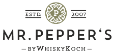 logo whyskykoch mrpeppers t
